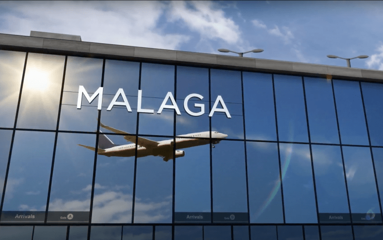 Conexión aérea directa entre Málaga y Nueva York