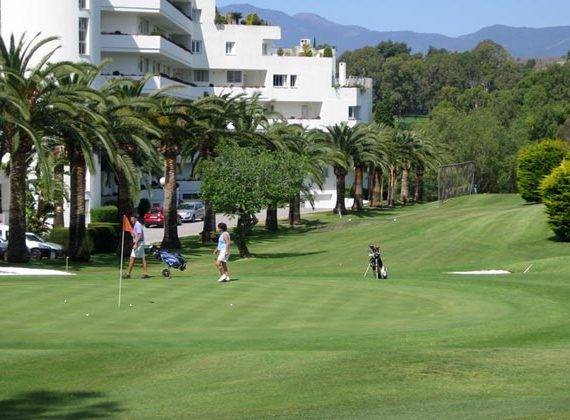 Guadalmina Golf - Marbella