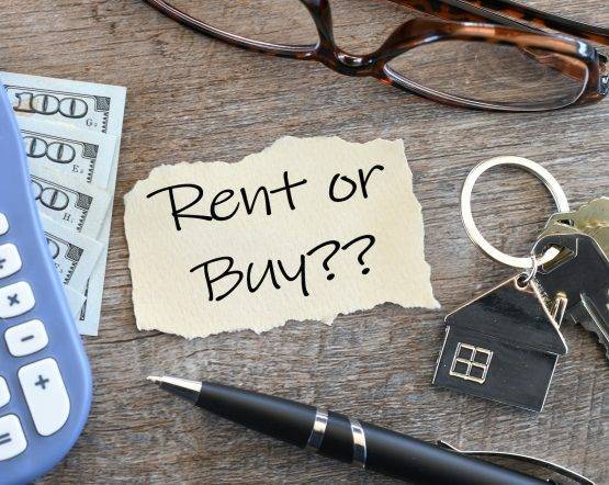 Rent or buy? Discover what the best decision is