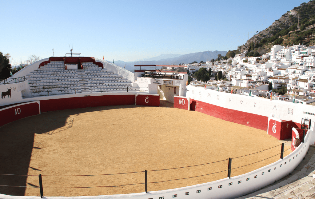 The Mijas Bullring