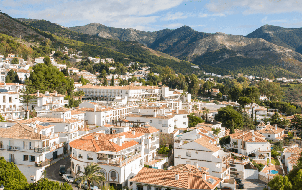 Natural Park of Sierra de Mijas