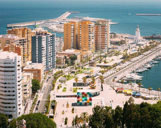 Malaga: Cities with the greatest potential for real estate investment