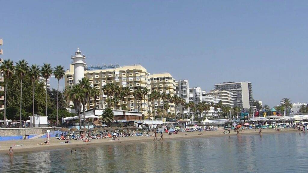 The 5 best beaches in Marbella that you can't miss. Faro Beach