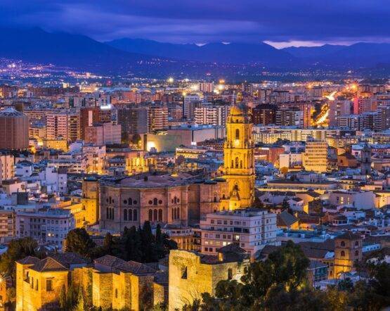 Discover the exciting nightlife of Malaga on the Costa del Sol