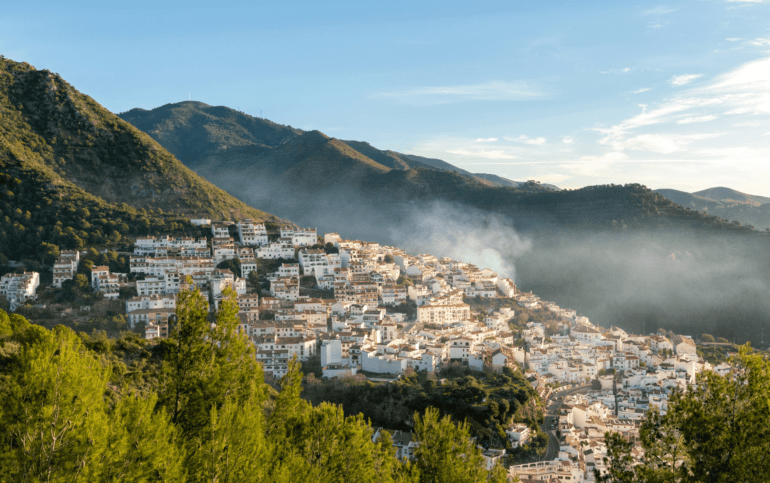 Ojén: A destination to live and enjoy authentic Andalusian culture