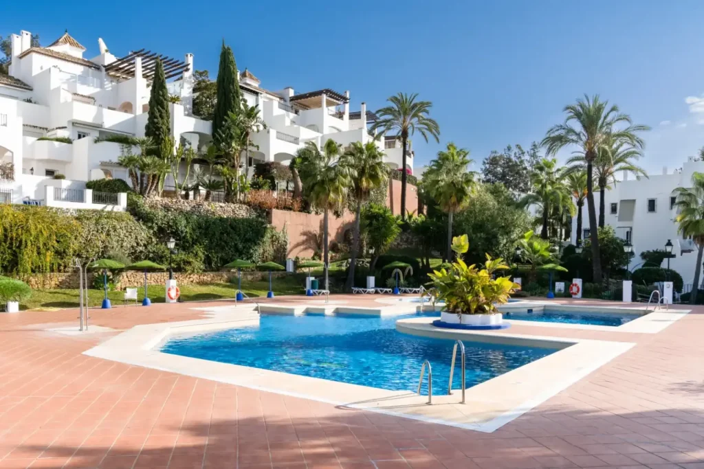 Luxury Real Estate Market in Málaga. Condominio