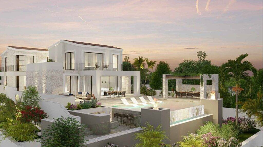 Villas and Dream Homes in Marbella. House El Herrojo Benahavis | GM099
