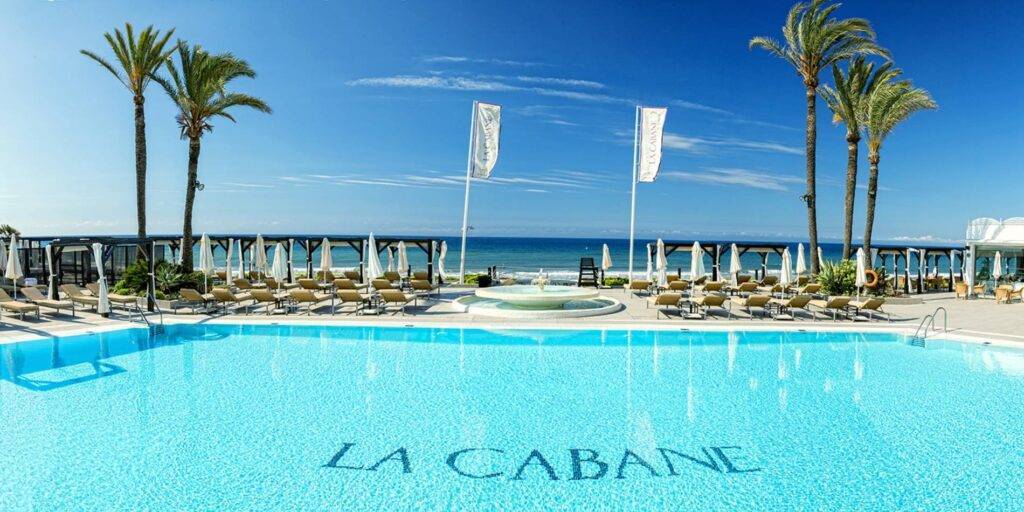 Beach Clubs in Marbella: Experience Coastal Luxury on the Costa del Sol. La Cabane Beach Club