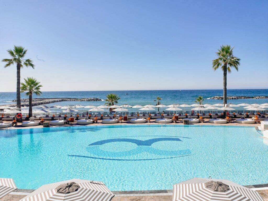 Beach Clubs in Marbella: Experience Coastal Luxury on the Costa del Sol. Ocean Club