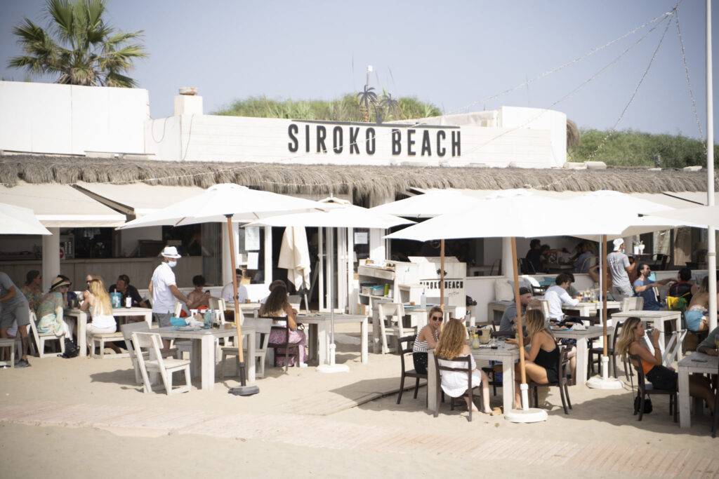 Beach Clubs in Marbella: Experience Coastal Luxury on the Costa del Sol. Siroko Beach