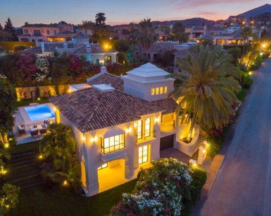 Dream Properties on the Costa del Sol: The Top 3 Houses of the Month