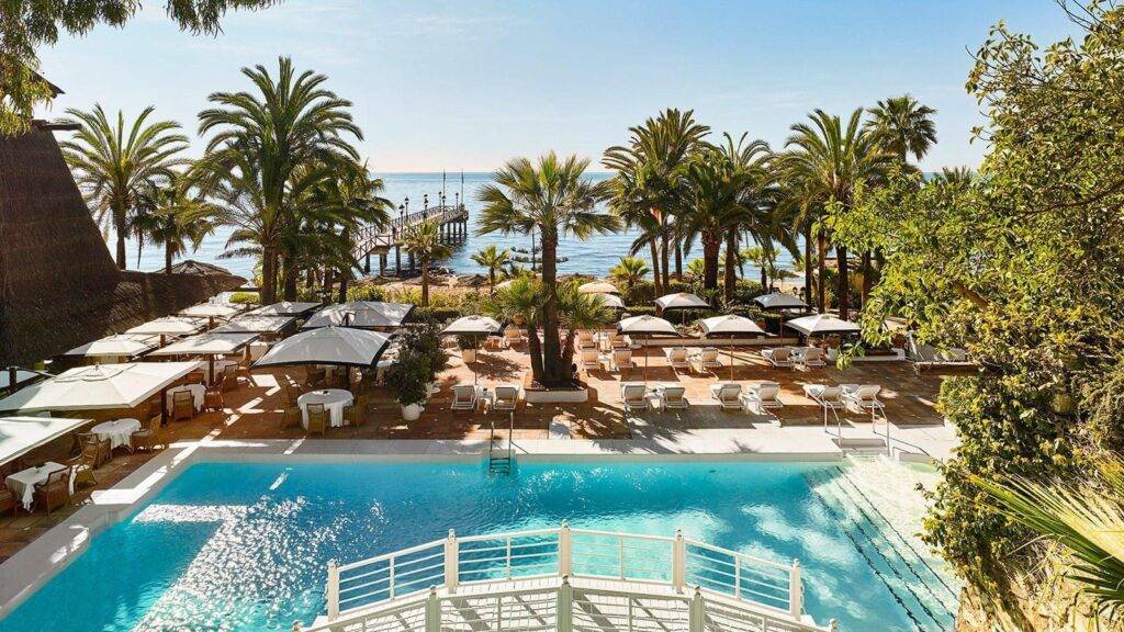 The 5 Best Hotels on the Costa del Sol for an Unforgettable Experience.