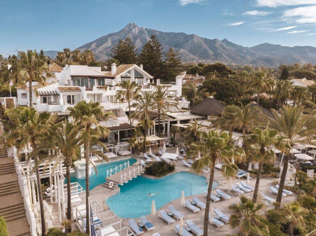 The 5 Best Hotels on the Costa del Sol for an Unforgettable Experience.