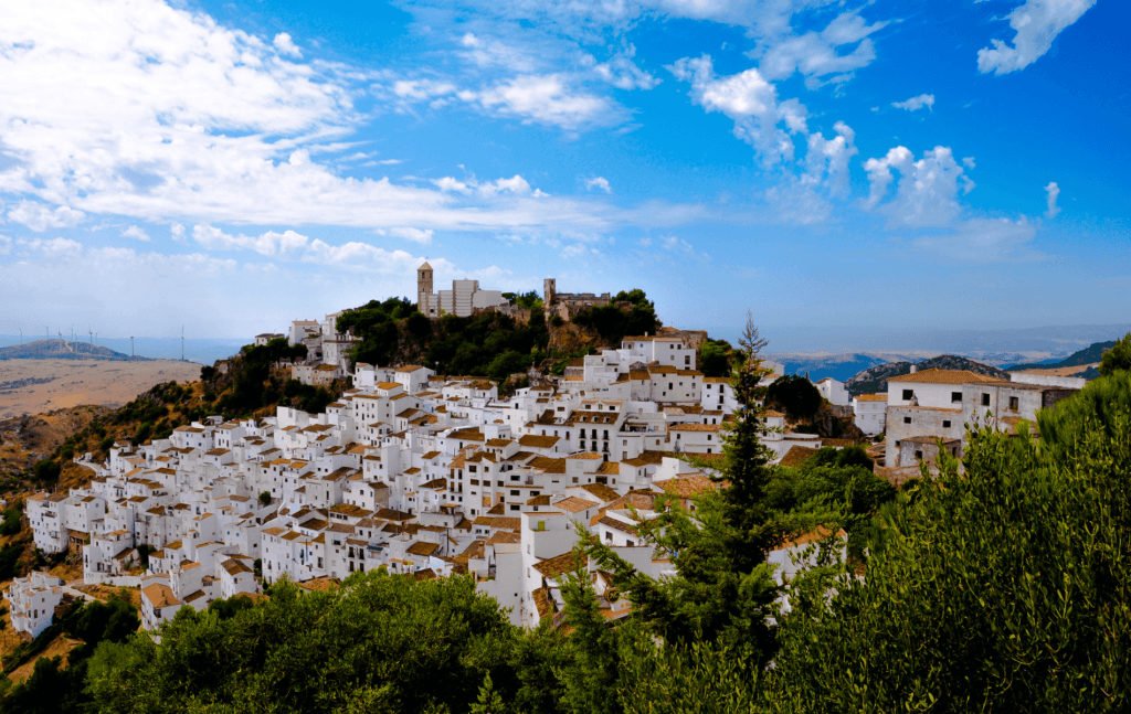 The Best Villages in Málaga for a Summer Getaway. Casares