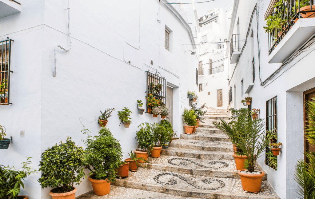 The Best Villages in Málaga for a Summer Getaway. Frigiliana