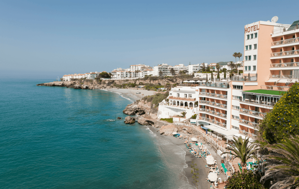The Best Villages in Málaga for a Summer Getaway. Nerja