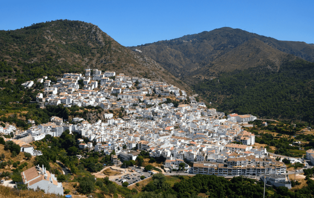 The Best Villages in Málaga for a Summer Getaway. Ojén