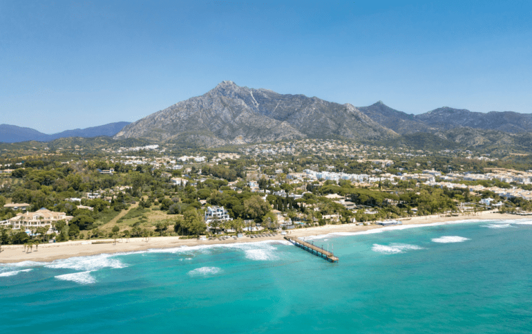 Experience Marbella's Golden Mile