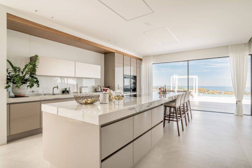 Increase the Value of Your Property in Marbella. Modernize the Kitchen