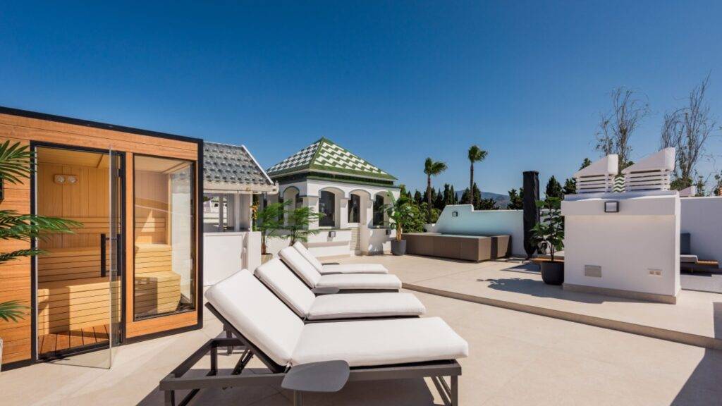 Increase the Value of Your Property in Marbella. Well-Designed Outdoor Spaces