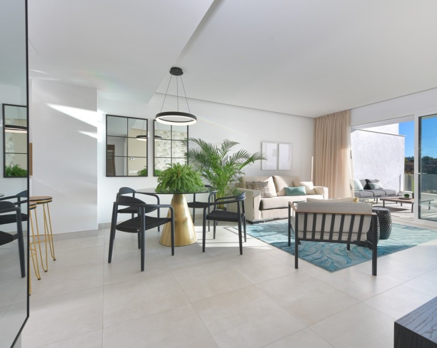 Luxury apartment in Marbella GM004
